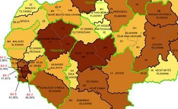 Vraždy, násilie či podvody. Trnava patrí medzi mestá s najvyššou kriminalitou na Slovensku