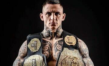 Zápasník MMA Boráros prestupuje do ruskej ACA, ktorá patrí čečenskému vodcovi Kadyrovovi