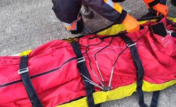 Trnavskí železniční policajti zabránili tragédii. Mladý muž im tvrdil, že stratil zmysel života