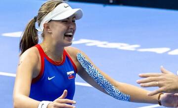 Mladá Trnavčanka Renáta Jamrichová postúpila do semifinále v juniorskej dvojhre na Australian Open