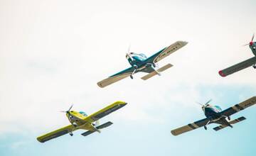 Tento rok sa Festival letectva Piešťany konať nebude. Organizátori prišli s novinkou