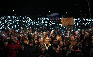 Protivládne protesty sa uskutočnia aj v troch mestách Trnavského kraja, v Bratislave má byť najväčší