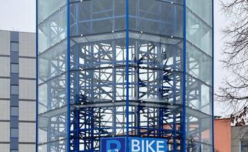 Za stratu lístka na úschovu bicykla v Trnavskej cykloveži si čoskoro zaplatíte
