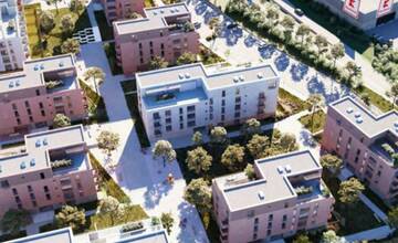 V Hlohovci postavia viac ako 200 nových bytov. Developer ukázal svoje plány