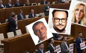 Kto hlasoval za novelu Trestného zákona? Z Trnavského kraja ju podporili títo poslanci