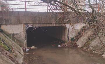 FOTO: Poznáte tento tunel? Medzi generáciami Piešťancov sa šíri nebezpečná výzva