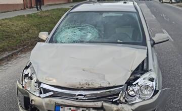 Neuveriteľná tragédia pri Trnave: Vodička vystúpila z dodávky a prišla o život, narazilo do nej auto