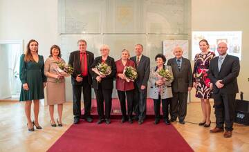 Trnava udelila ocenenie dlhotrvajúcim manželstvám. Získali ho tieto páry