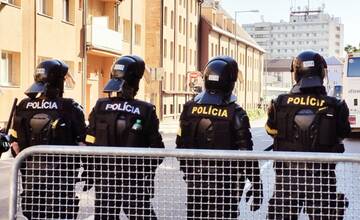 Policajti dnes uzavrú ulicu v blízkosti futbalového štadióna v Trnave. Opäť ju otvoria až večer