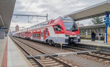 Slovenské železnice chystajú ďalšiu výluku. Takto bude vyzerať pri Holíči