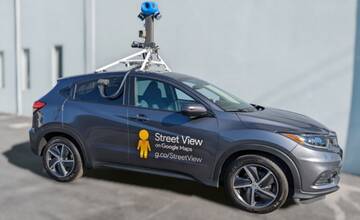 Na trnavské cesty opäť vyrazia autá Google Street View. Odfotia aj vašu ulicu? 