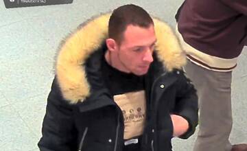 FOTO: Potreboval sa skrášliť? Zlodej v Trnave ukradol tri holiace strojčeky a značkové voňavky