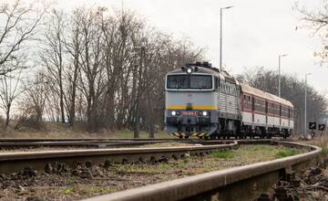 Železnice oznámili ďalšiu výluku. Ako ovplyvní vlakové spoje v Hlohovci?
