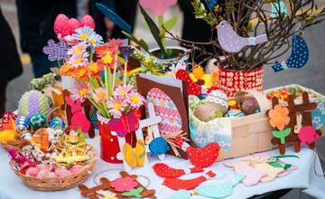 Veľkonočné trhy budú v Trnave aj tento rok. Začnú sa už túto stredu