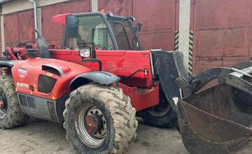 V Trnave niekto ukradol traktor. Po páchateľovi pátra HAKA