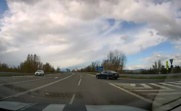 VIDEO: Nebezpečný úsek na diaľnici D1 ohrozuje vodičov. Upozorňuje na to mestský poslanec