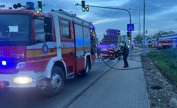 Pohotovostný pátrací tím včera zasahoval v Trnave. Pátrač Milo po zaznení výbuchu neváhal ani sekundu