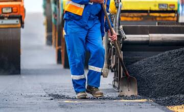 Na Bielej Hore začne v utorok rekonštrukcia cesty. Vodičov čakajú prísne obmedzenia