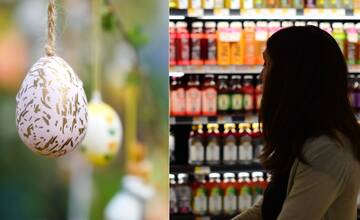 PREHĽAD: Ktoré obchody budú otvorené počas veľkonočných sviatkov?