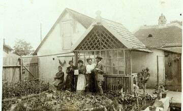 FOTO: Prvé štvrte rodinných domov v medzivojnovom období: Aký život mali Trnavčania v minulosti?