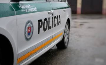 Policajti v Šamoríne pomohli vodičke v nepríjemnej situácii a obnovili tak jej dôveru