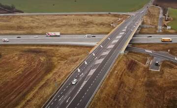 VIDEO: Začala veľká rekonštrukcia mosta na križovatke diaľnic D1 a R1 pri Trnave, pripravte sa na obmedzenia