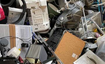 Kopia sa vám doma staré spotrebiče či batérie? V Leopoldove vás ich tento víkend zbavia