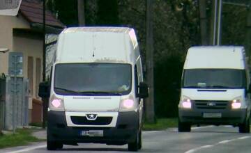 Dodávkou jazdil v obci pri Holíči rýchlosťou viac než 100 kilometrov za hodinu. Neoplatilo sa mu to