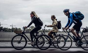 Podpora cyklistiky prináša ovocie. Na jedinom úseku v Trnave zaznamenali 2-tisíc prejazdov za deň