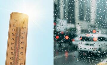 Po teplých dňoch prichádza výrazná zima. Ako ovplyvní naše zdravie ochladenie o 10 a viac stupňov?