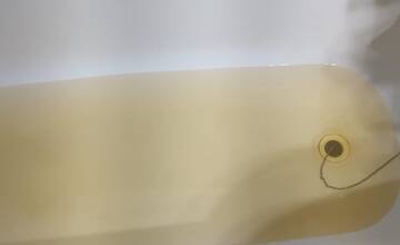 Trnavčania sú znechutení hnedou vodou, ktorá je dlhodobo studená. Zaplatili by ste za takú vodu?