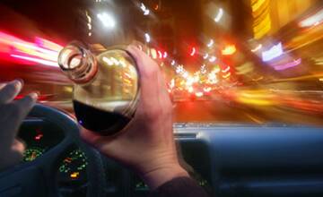 Polícia chváli vodičov, v Trnavskom kraji prudko klesol počet opitých za volantom 