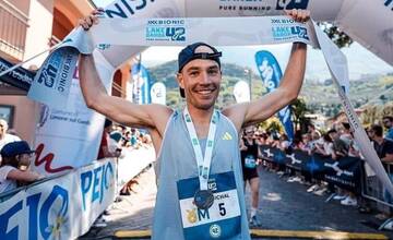 Veľký úspech: Slovenskí vytrvalci z AŠK Slávia Trnava získali na maratóne v Taliansku popredné priečky