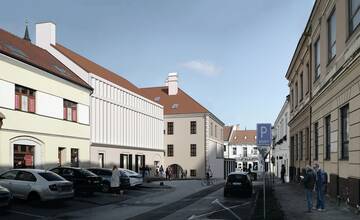 VIDEO: Kultúrna pamiatka Pracháreň v Trnave sa mení pred očami: Po dokončení tu bude divadlo pre deti aj vinná pivnica