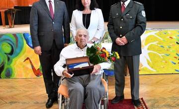 Zomrel 101-ročný hrdina SNP Ján Beník. Do povstania sa zapojil ako vojak trnavskej posádky