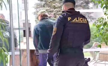 VIDEO: Zásahová jednotka v Trnave mala špeciálnu úlohu. Transportovali korunovačné klenoty