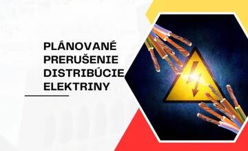 Obyvateľov Galanty čaká výpadok elektrickej siete. Tieto domácnosti budú odstavené