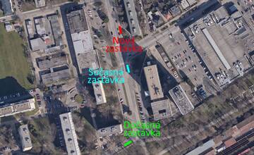 Mesto Trnava upozorňuje na rekonštrukciu. Zmeny zastávok MHD platia už dnes