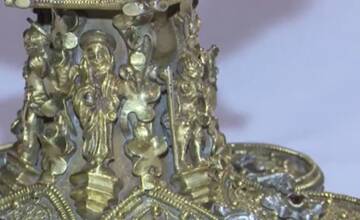 Stavbári našli počas rekonštrukcie poklad. Trnavská bazilika skrývala poklad pred komunistami
