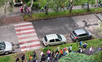 Bombové hrozby zasiali aj Trnavský kraj. Takto potrápili deti v piešťanskej škole