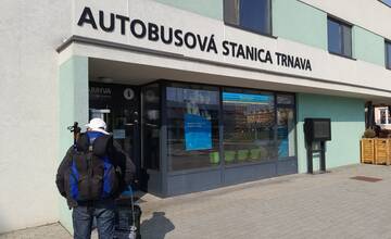 V Trnave došlo k zmene autobusových liniek, tie sú dočasne presmerované