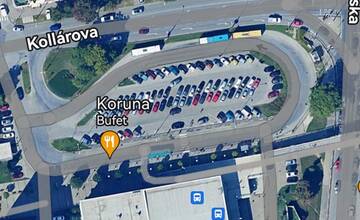 Parkovanie zdarma pri trnavskej stanici? A už to vedia aj tí, čo to nevedeli, napísali obyvatelia