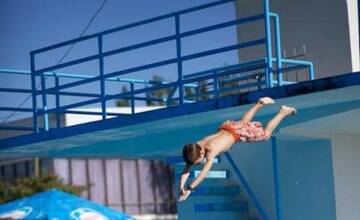 Cez deň kúpalisko, večer diskotéky. Trnavčania s láskou spomínajú na kúpalisko Slávia