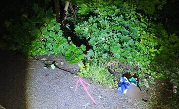 Nešťastná nehoda v Seredi. Zrážka so stromom sa stala 51-ročnému cyklistovi osudná