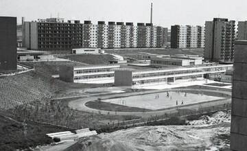 FOTO: Ako to kedysi vyzeralo na sídlisku Družba? V roku 1989 už stála poliklinika aj lávka, spomína obyvateľka