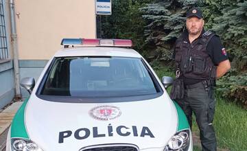 Policajtovi z Trnavy sa podarilo vypátrať stratenú peňaženku. Som dojatá, napísala v ďakovnom maily obyvateľka mesta