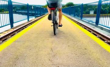 Rekonštrukcia dokončená: Hať Drahovce je opäť sprístupnená cyklistom a chodcom