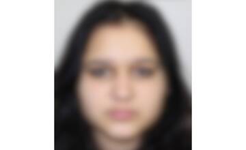 Aktualizácia: Nezvestná 15-ročná Rebeka sa našla. Trnavská polícia ukončila pátranie