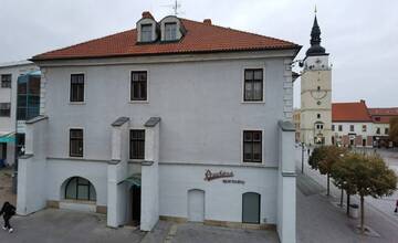 Do Trnavy sa vráti Mliečny bar, sídliť bude v zrekonštruovanej Prachárni. Mesto vyhlási súťaž na nového nájomcu