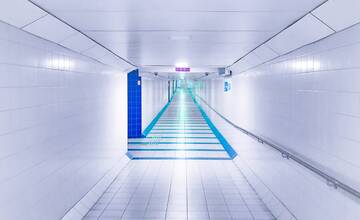 Na železničnej stanici v Trnave sa nachádza podchod, o ktorom mnoho ľudí ani nevie. Ako sa k nemu dostanete